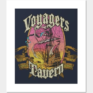Voyagers Tavern 1889 Posters and Art